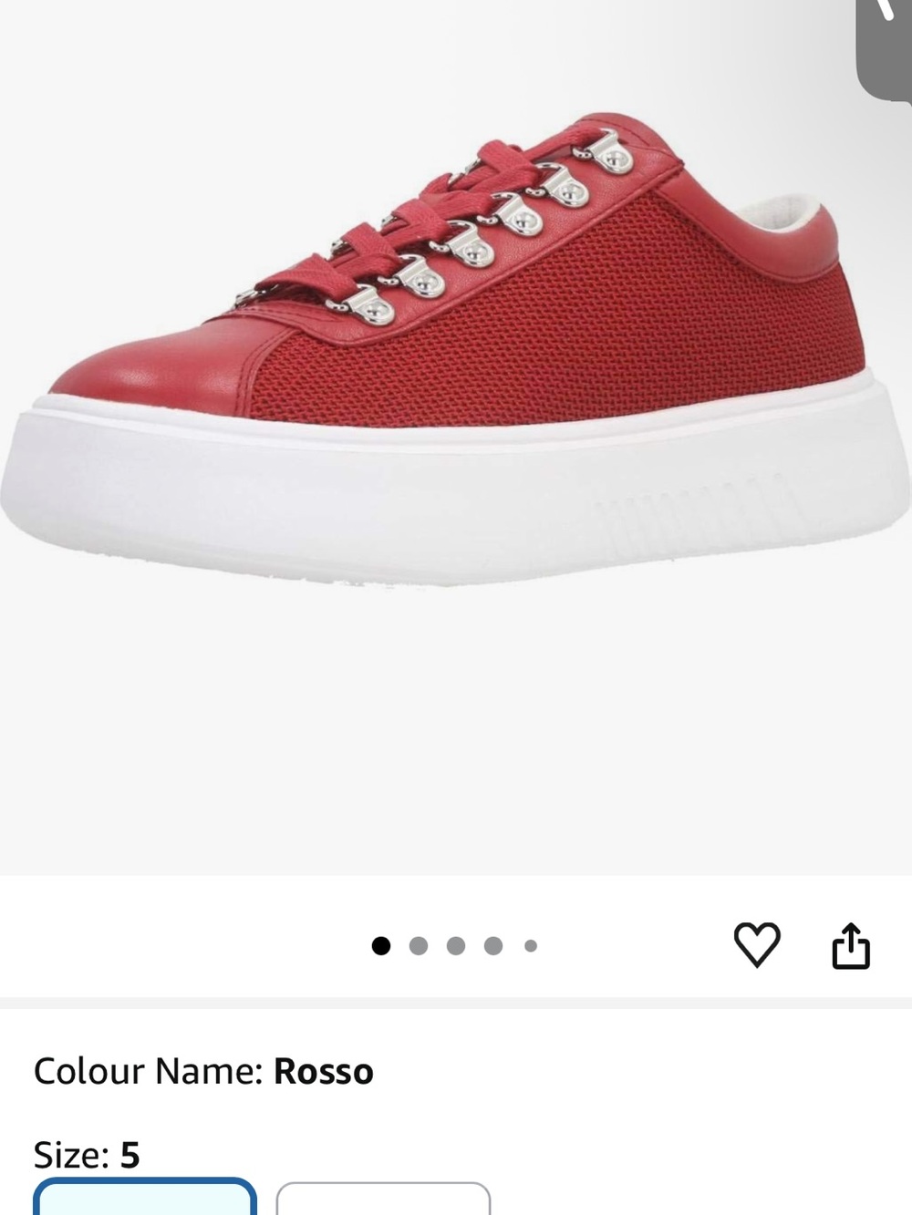 GEOX WOMEN'S D NHENBUS H FASHION SNEAKERS - Picture 12 of 12
